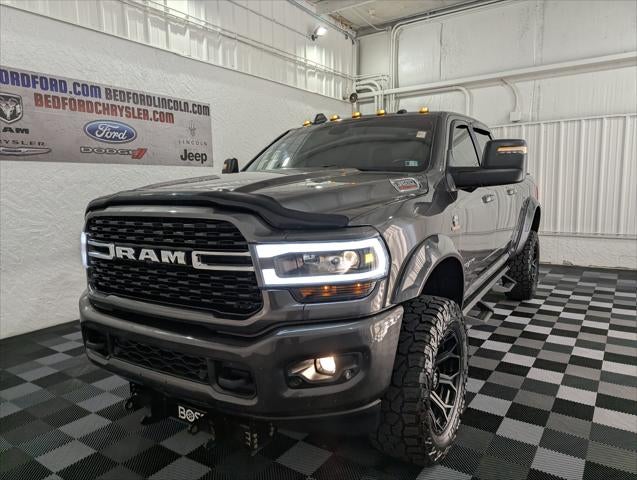 2024 RAM 3500 Big Horn Crew Cab 4x4 6'4' Box