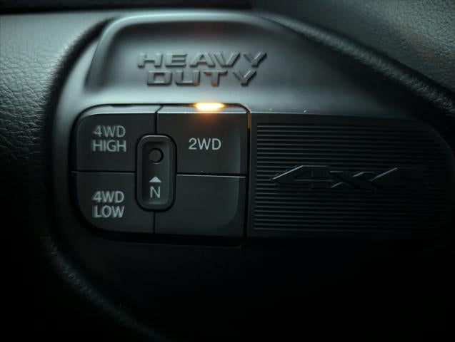 2024 RAM 3500 Big Horn Crew Cab 4x4 6'4' Box
