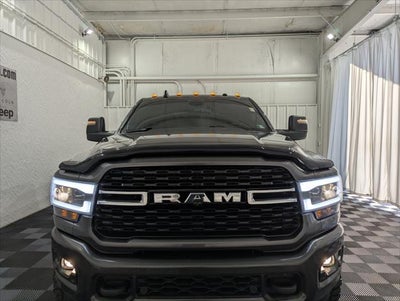 2024 RAM 3500 Big Horn Crew Cab 4x4 6'4' Box