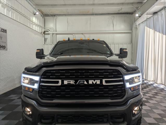 2024 RAM 3500 Big Horn Crew Cab 4x4 6'4' Box