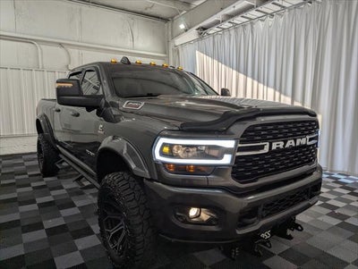 2024 RAM 3500 Big Horn Crew Cab 4x4 6'4' Box
