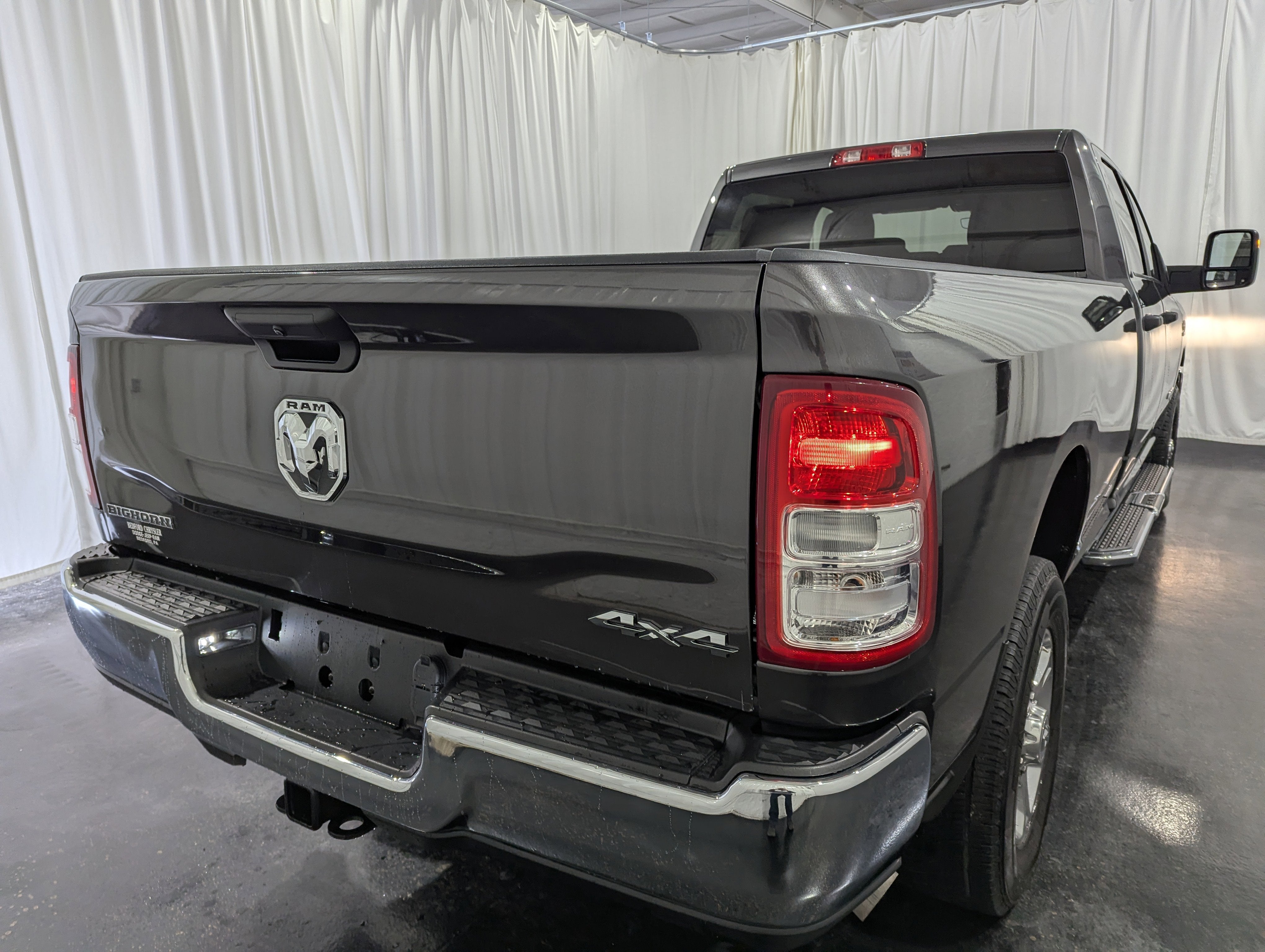 2024 RAM 3500 Big Horn Crew Cab 4x4 8' Box