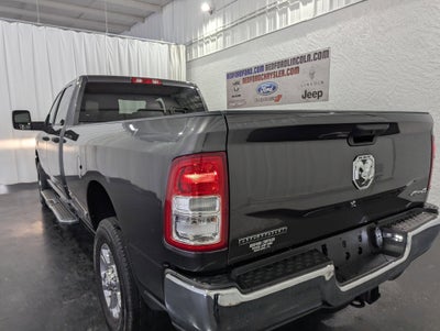 2024 RAM 3500 Big Horn Crew Cab 4x4 8' Box