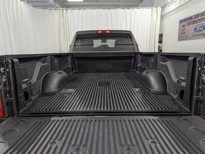 2024 RAM 3500 Big Horn Crew Cab 4x4 8' Box