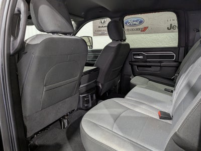 2024 RAM 3500 Big Horn Crew Cab 4x4 8' Box