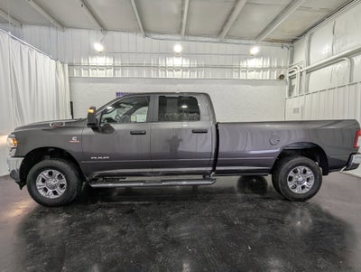 2024 RAM 3500 Big Horn Crew Cab 4x4 8' Box