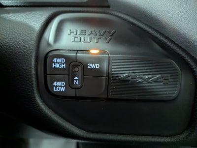 2024 RAM 3500 Big Horn Crew Cab 4x4 8' Box