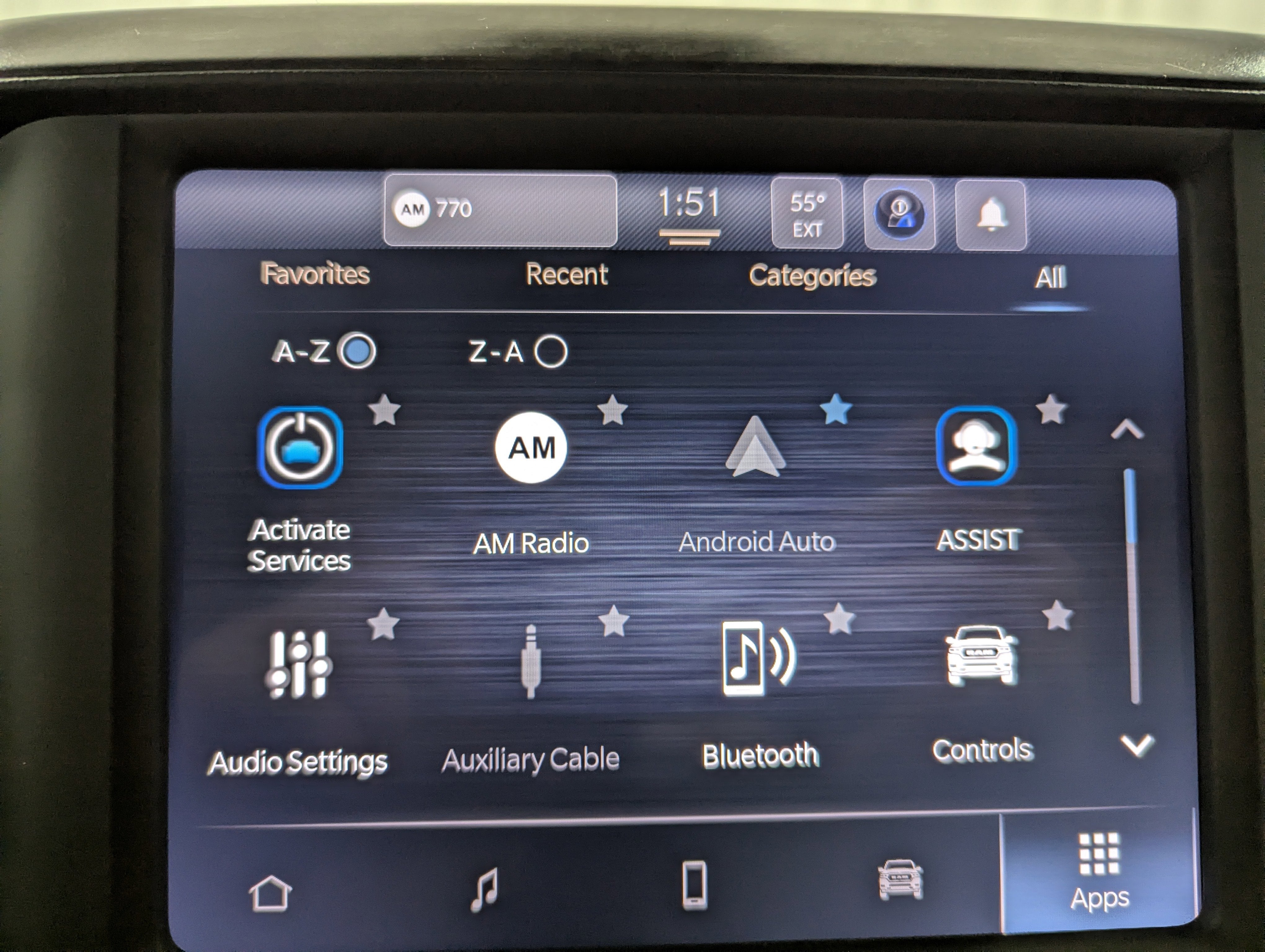 2024 RAM 3500 Big Horn Crew Cab 4x4 8' Box