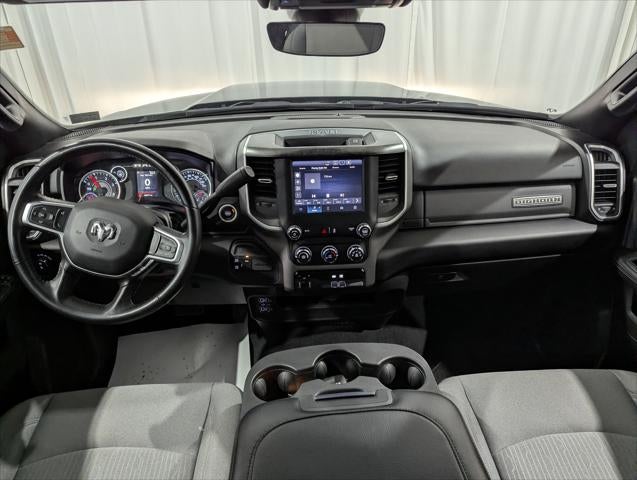 2024 RAM 3500 Big Horn Crew Cab 4x4 8' Box