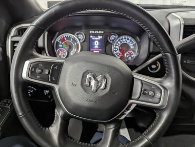 2024 RAM 3500 Big Horn Crew Cab 4x4 8' Box