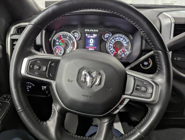 2024 RAM 3500 Big Horn Crew Cab 4x4 8' Box