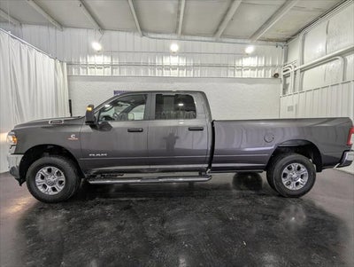 2024 RAM 3500 Big Horn Crew Cab 4x4 8' Box