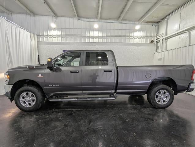 2024 RAM 3500 Big Horn Crew Cab 4x4 8' Box