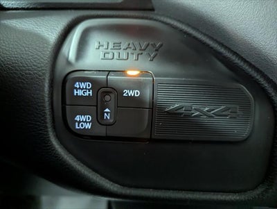 2024 RAM 3500 Big Horn Crew Cab 4x4 8' Box