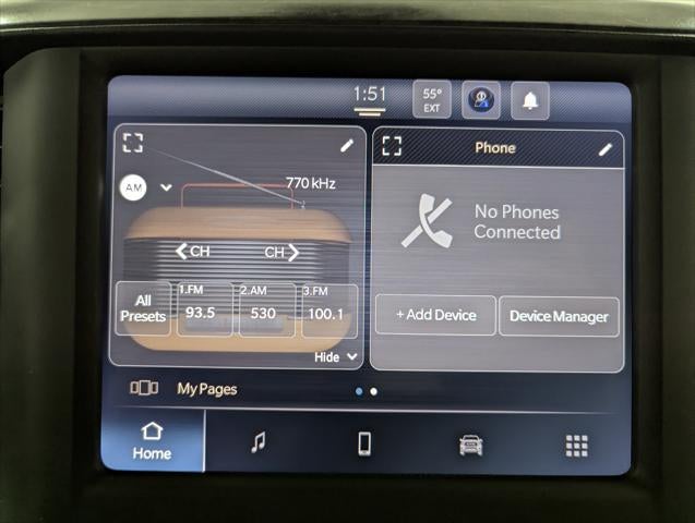 2024 RAM 3500 Big Horn Crew Cab 4x4 8' Box