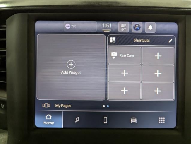 2024 RAM 3500 Big Horn Crew Cab 4x4 8' Box