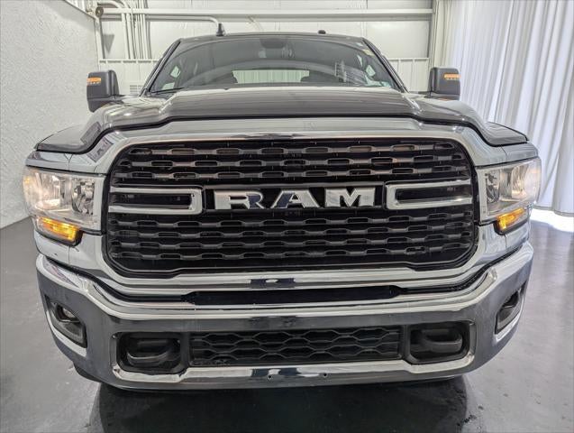 2024 RAM 3500 Big Horn Crew Cab 4x4 8' Box