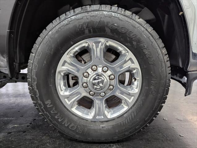 2024 RAM 3500 Big Horn Crew Cab 4x4 8' Box