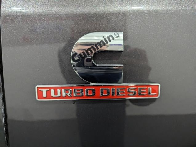 2024 RAM 3500 Big Horn Crew Cab 4x4 8' Box