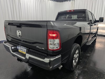 2024 RAM 3500 Big Horn Crew Cab 4x4 8' Box