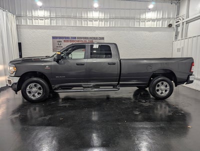2024 RAM 3500 Big Horn Crew Cab 4x4 8' Box