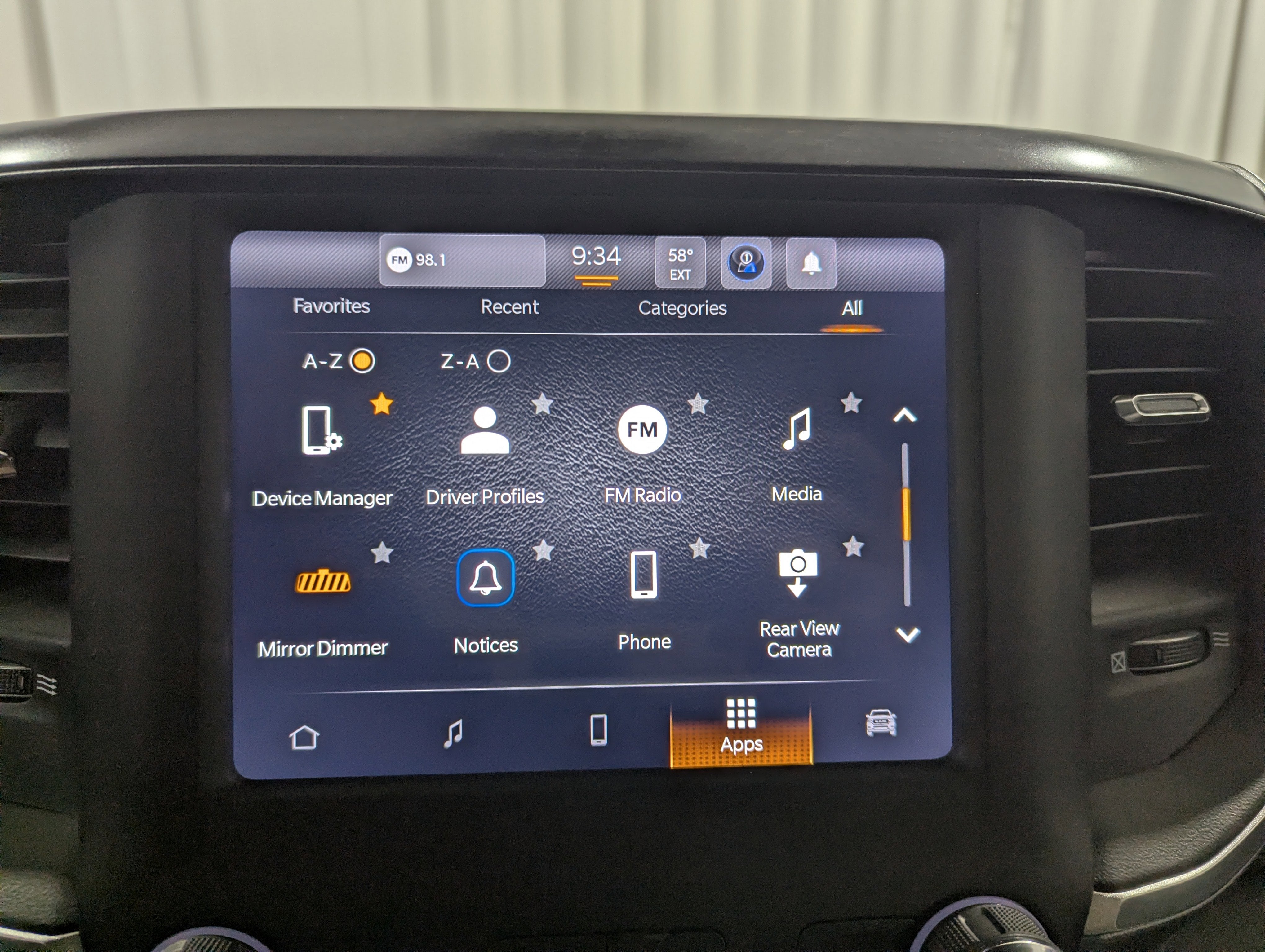 2024 RAM 3500 Big Horn Crew Cab 4x4 8' Box