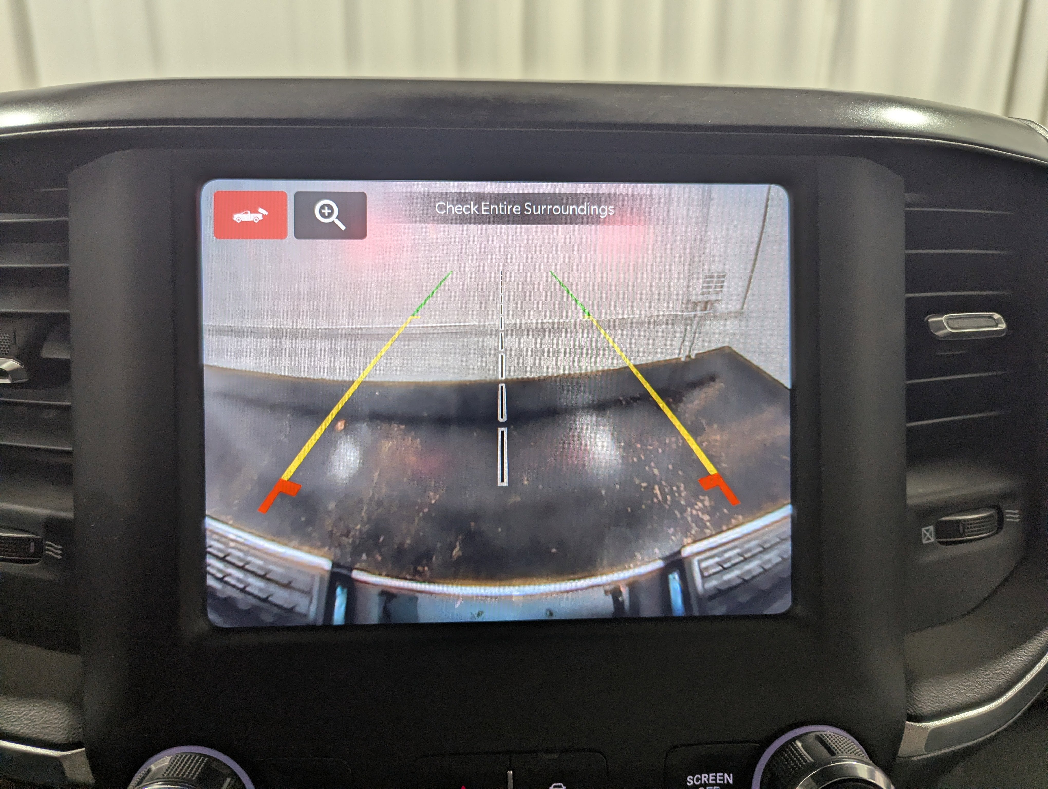 2024 RAM 3500 Big Horn Crew Cab 4x4 8' Box