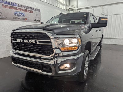 2024 RAM 3500 Big Horn Crew Cab 4x4 8' Box