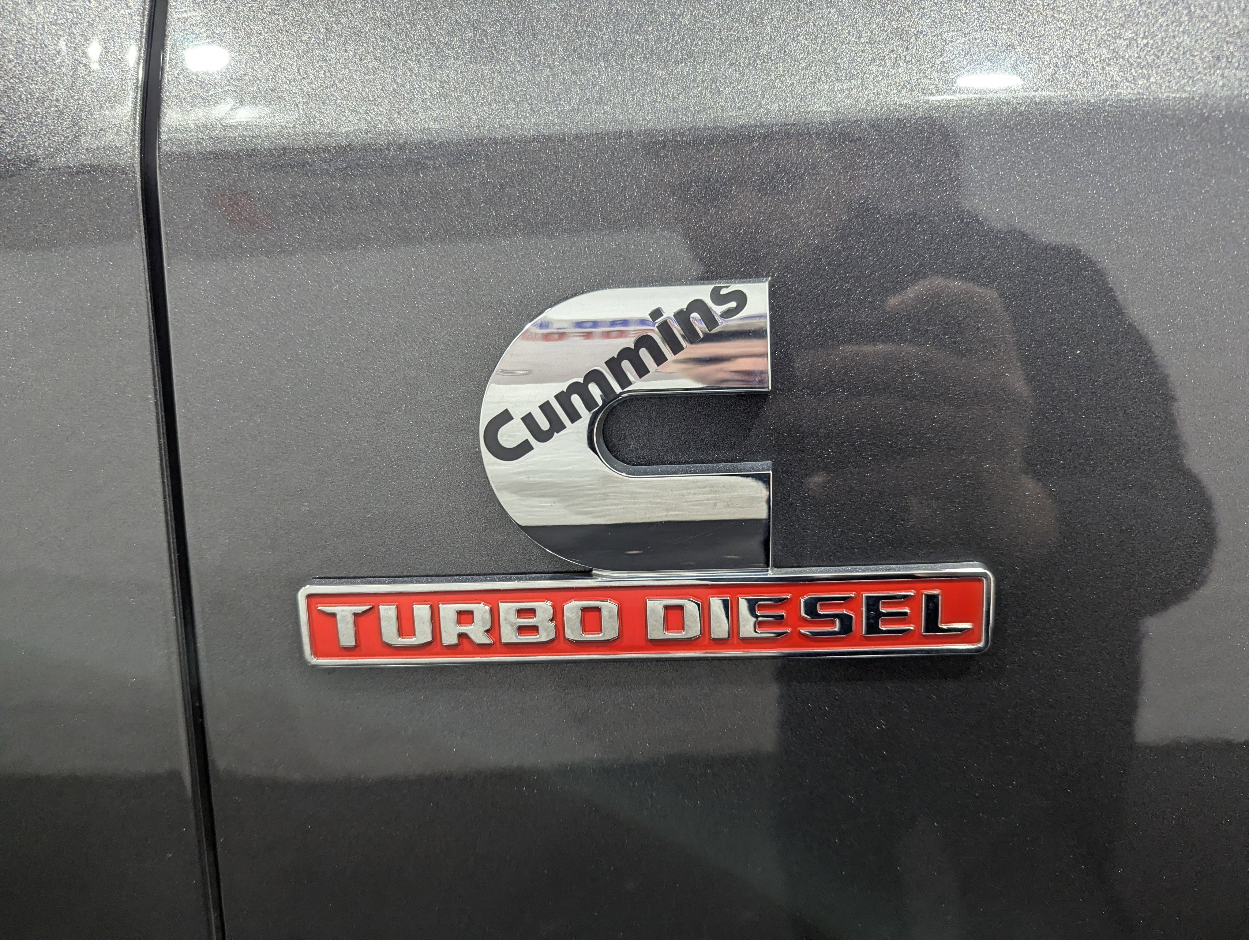 2024 RAM 3500 Big Horn Crew Cab 4x4 8' Box