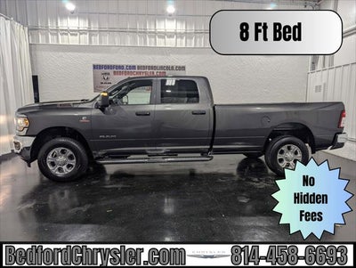 2024 RAM 3500 Big Horn Crew Cab 4x4 8' Box