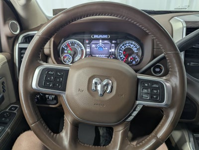 2020 RAM 3500 Laramie Crew Cab 4x4 8' Box