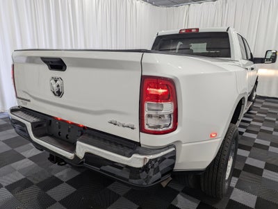 2024 RAM 3500 Big Horn Crew Cab 4x4 8' Box