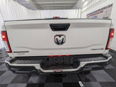 2024 RAM 3500 Big Horn Crew Cab 4x4 8' Box