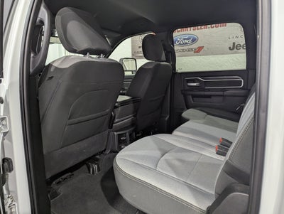 2024 RAM 3500 Big Horn Crew Cab 4x4 8' Box