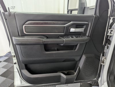 2024 RAM 3500 Big Horn Crew Cab 4x4 8' Box