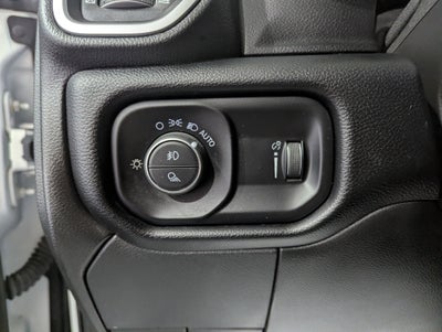 2024 RAM 3500 Big Horn Crew Cab 4x4 8' Box