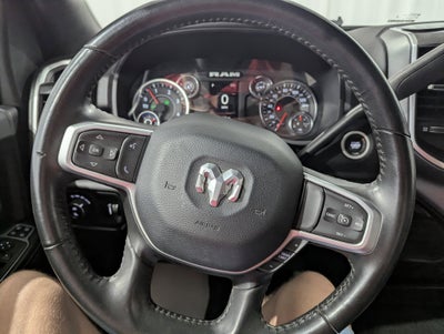 2024 RAM 3500 Big Horn Crew Cab 4x4 8' Box