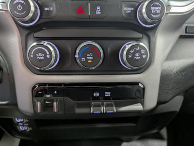 2024 RAM 3500 Big Horn Crew Cab 4x4 8' Box