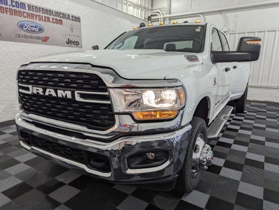 2024 RAM 3500 Big Horn Crew Cab 4x4 8' Box