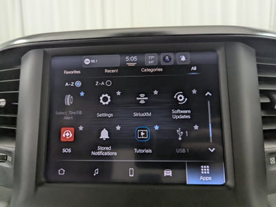 2024 RAM 3500 Big Horn Crew Cab 4x4 8' Box