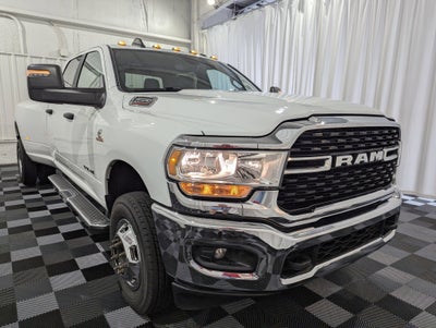2024 RAM 3500 Big Horn Crew Cab 4x4 8' Box