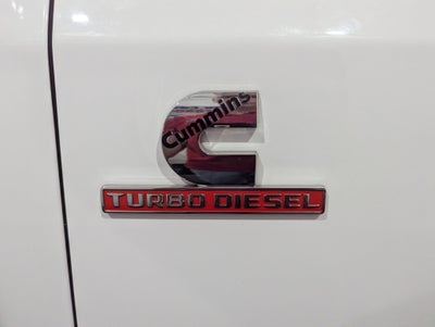2024 RAM 3500 Big Horn Crew Cab 4x4 8' Box