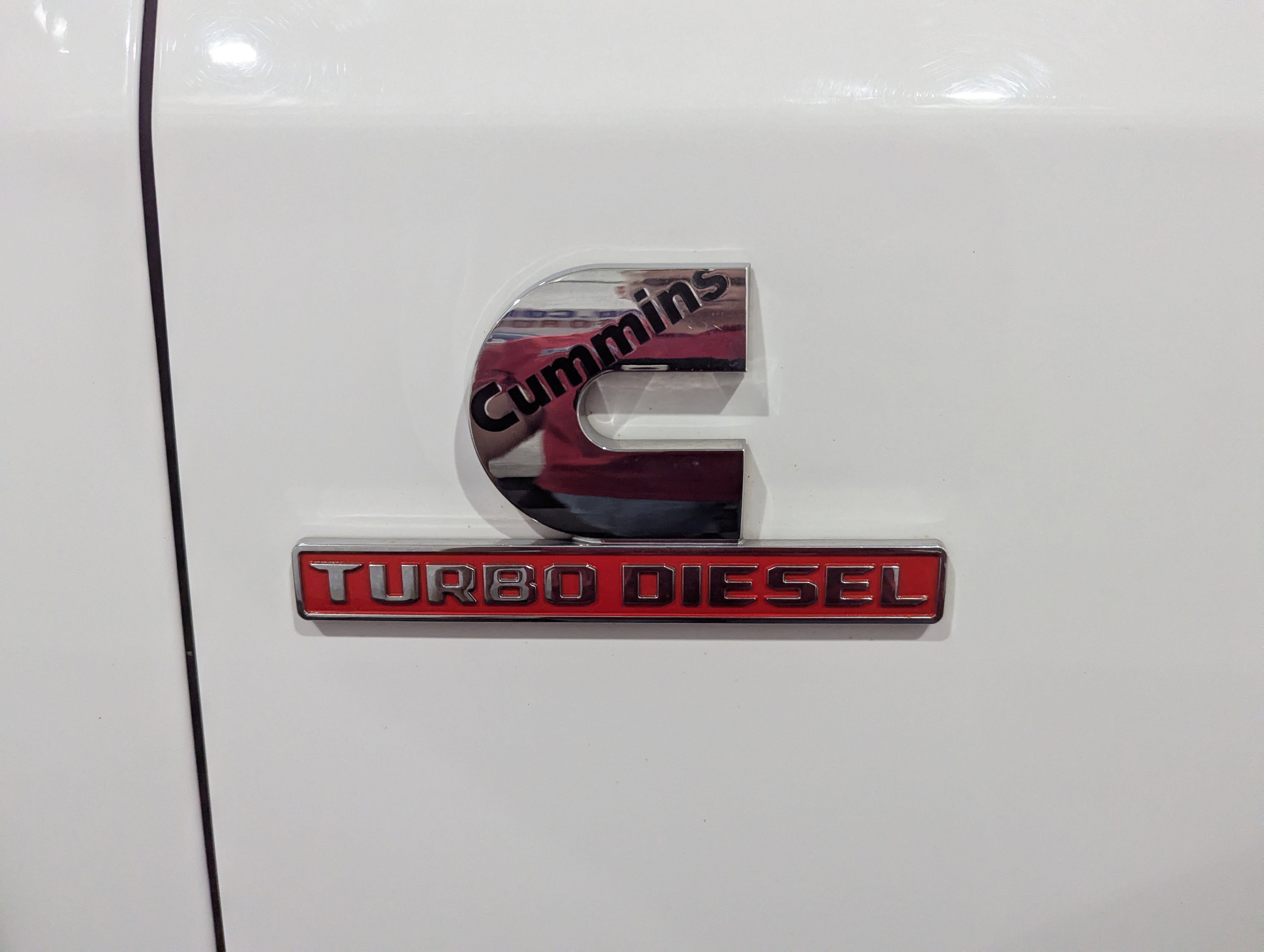 2024 RAM 3500 Big Horn Crew Cab 4x4 8' Box