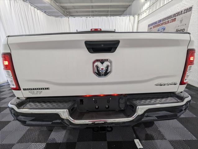 2024 RAM 3500 Big Horn Crew Cab 4x4 8' Box