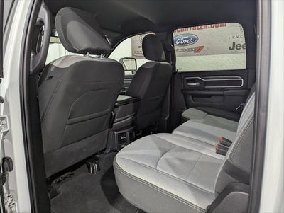 2024 RAM 3500 Big Horn Crew Cab 4x4 8' Box