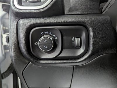 2024 RAM 3500 Big Horn Crew Cab 4x4 8' Box