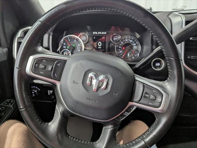 2024 RAM 3500 Big Horn Crew Cab 4x4 8' Box