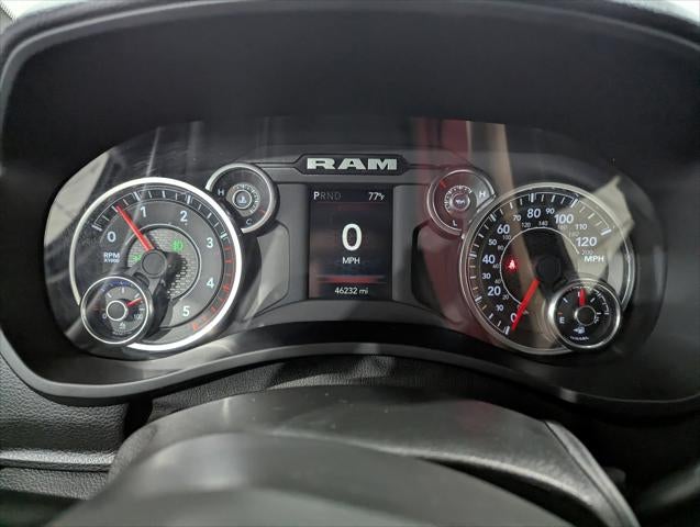 2024 RAM 3500 Big Horn Crew Cab 4x4 8' Box