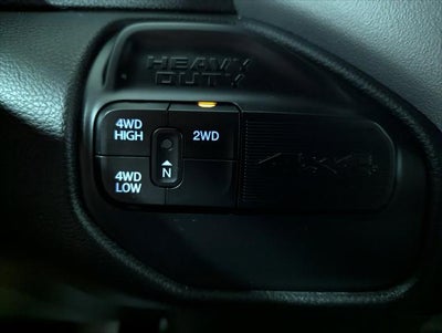 2024 RAM 3500 Big Horn Crew Cab 4x4 8' Box