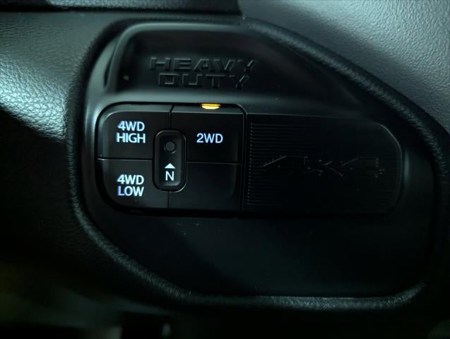 2024 RAM 3500 Big Horn Crew Cab 4x4 8' Box